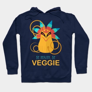 Be Veggie Hoodie